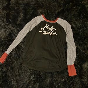 Long sleeve Harley-Davidson